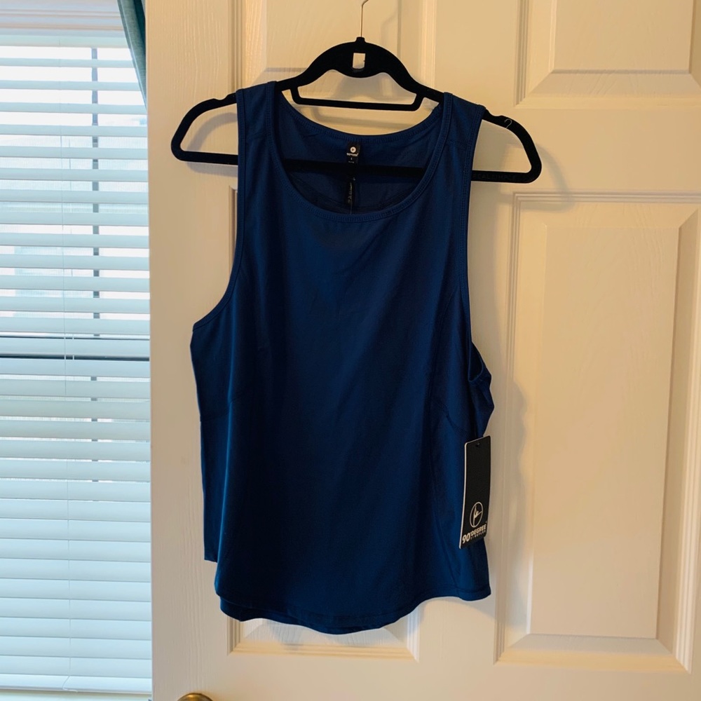 90° by Reflex Athletic Tank